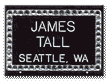 Badge F